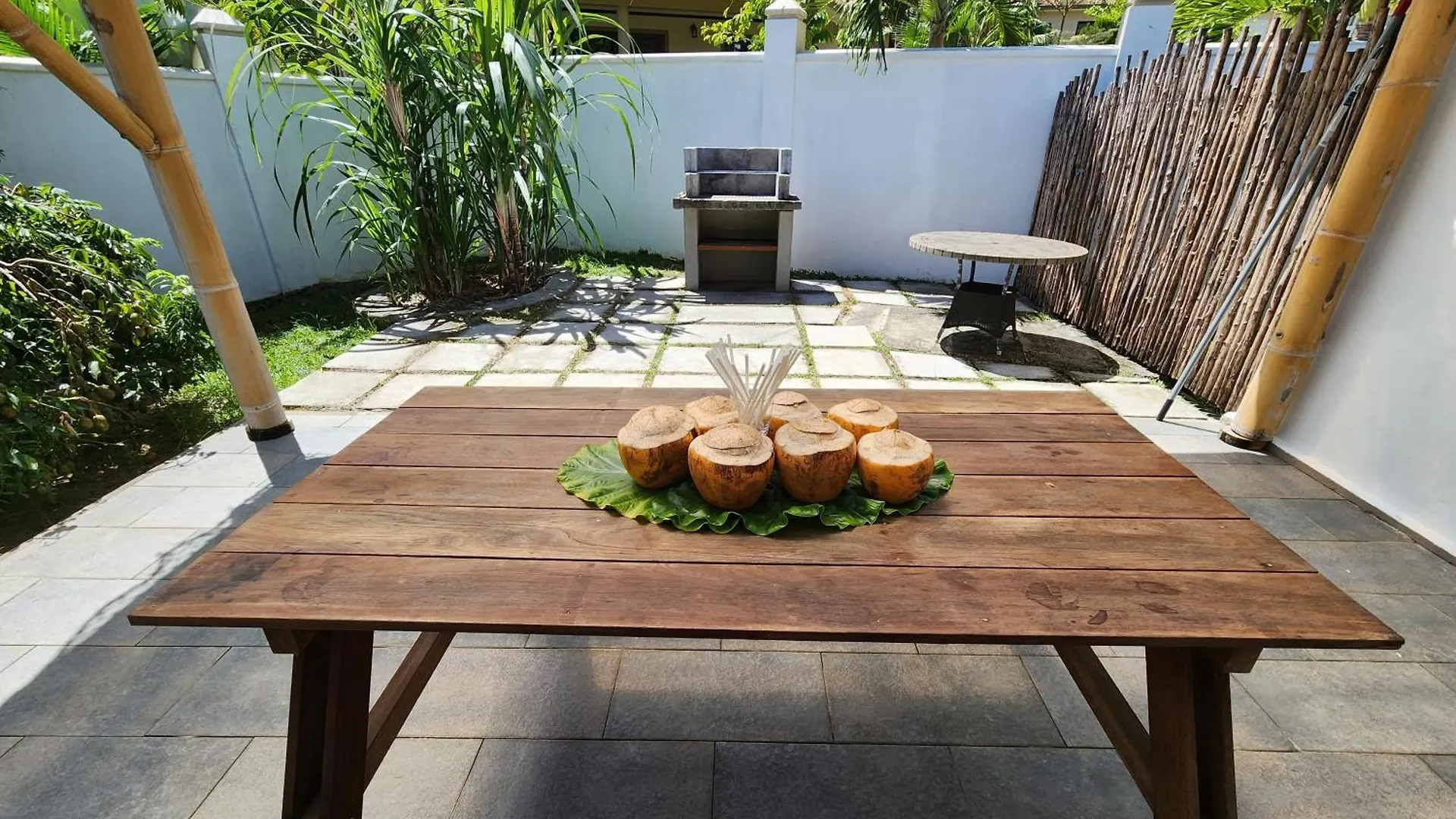 Villa Kaz Memel Beau Vallon  0*, Beau Vallon (Mahe) Seychellen