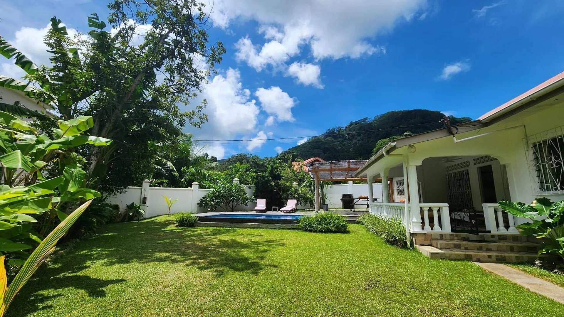 Vila Kaz Memel Beau Vallon  0*, Beau Vallon (Mahe) Seychely