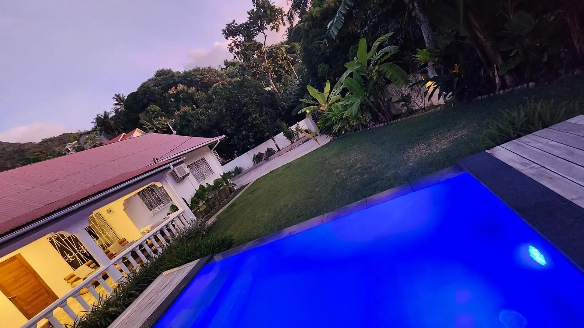 Vila Kaz Memel Beau Vallon  0*, Beau Vallon (Mahe)