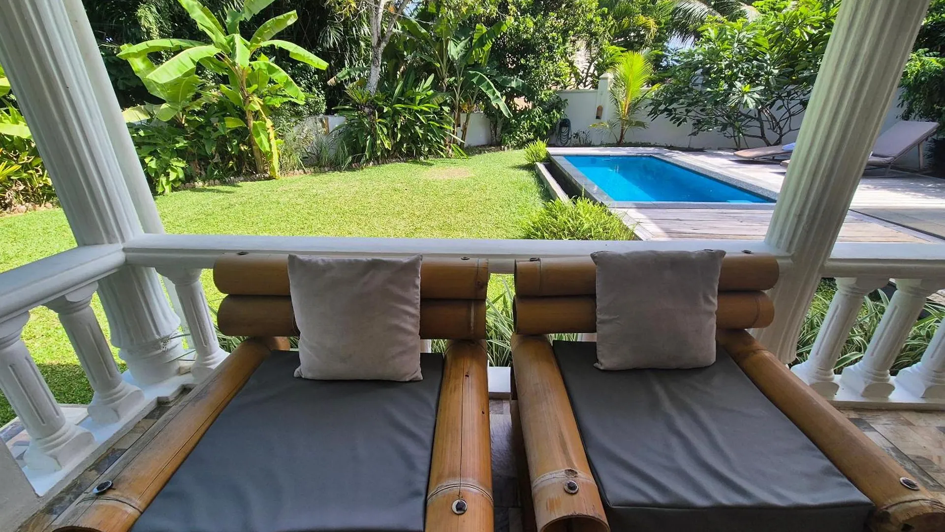 Vila Kaz Memel Beau Vallon  0*, Beau Vallon (Mahe) Seychely