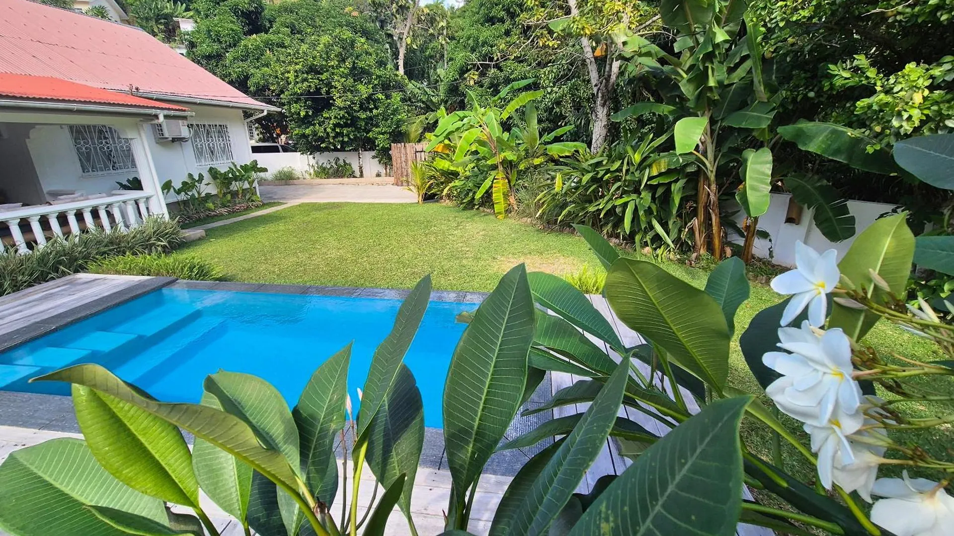 Vila Kaz Memel Beau Vallon  0*, Beau Vallon (Mahe)