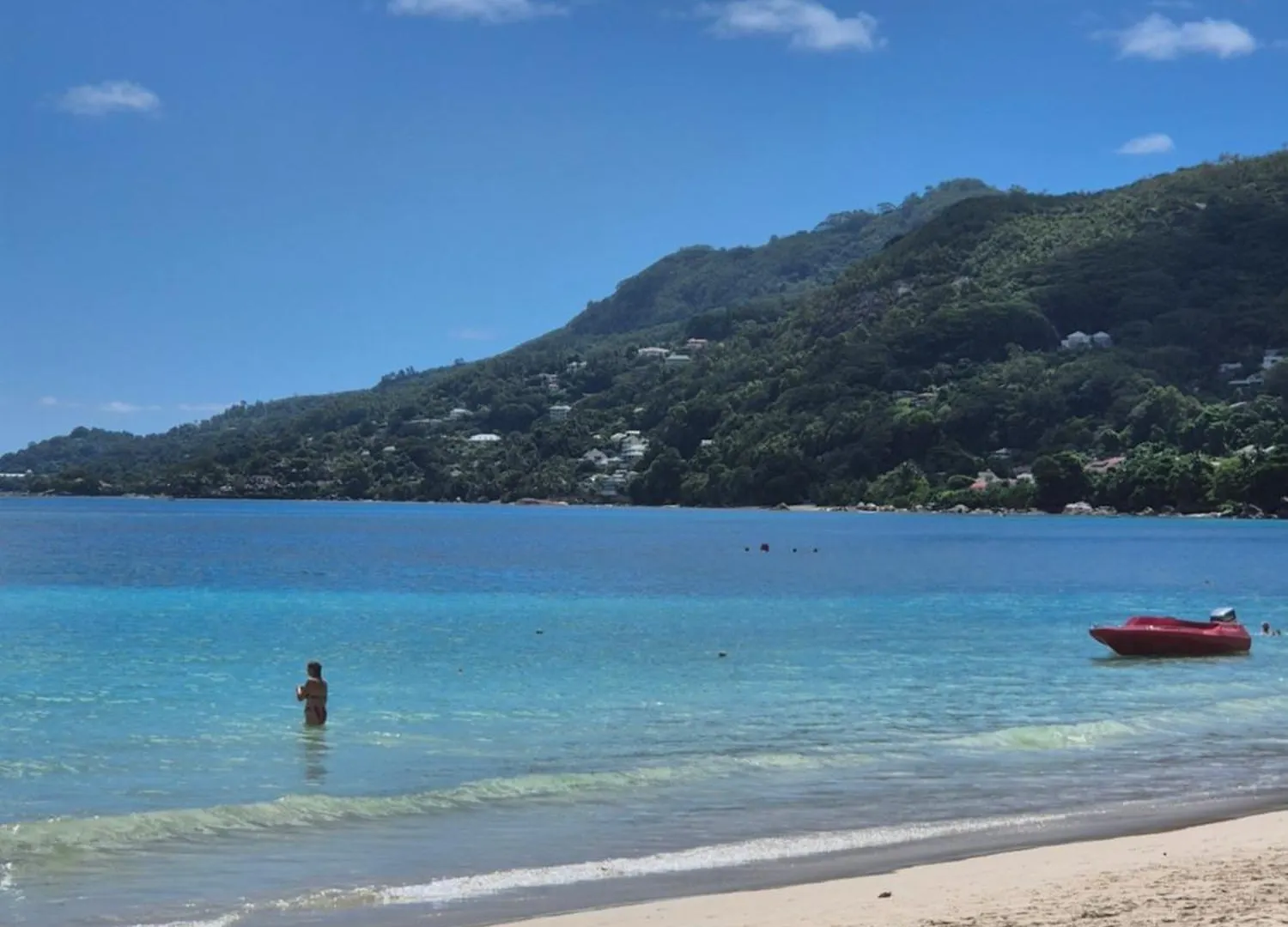 Vila Kaz Memel Beau Vallon