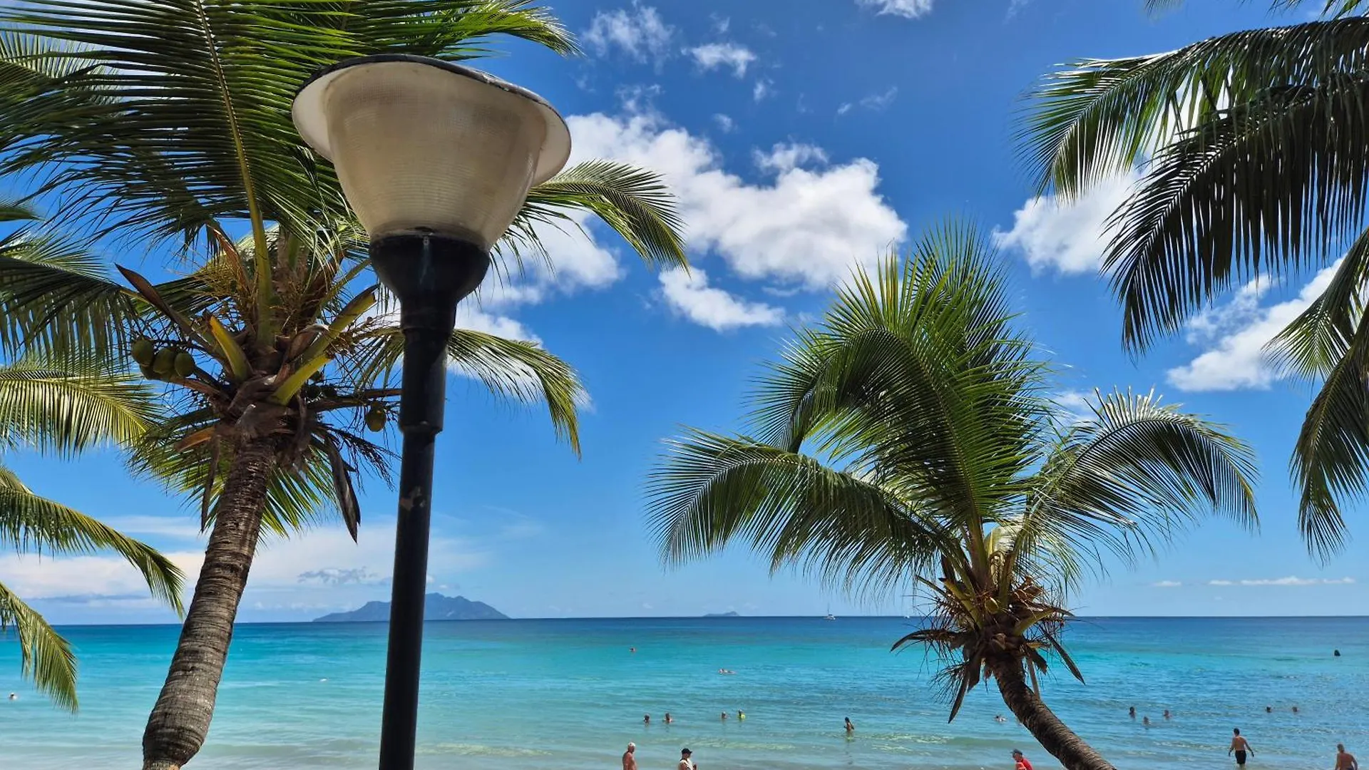 Vila Kaz Memel Beau Vallon