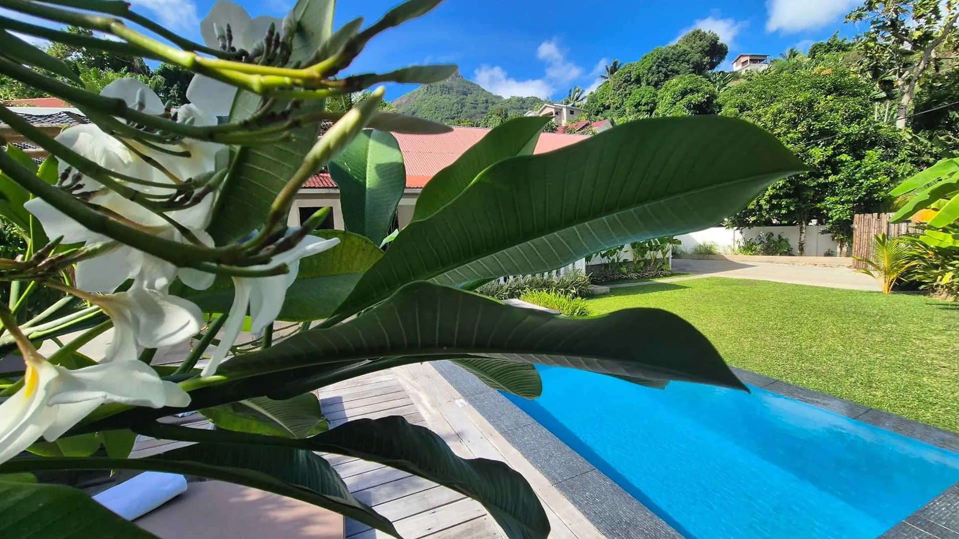 Vila Kaz Memel Beau Vallon   Beau Vallon (Mahe)