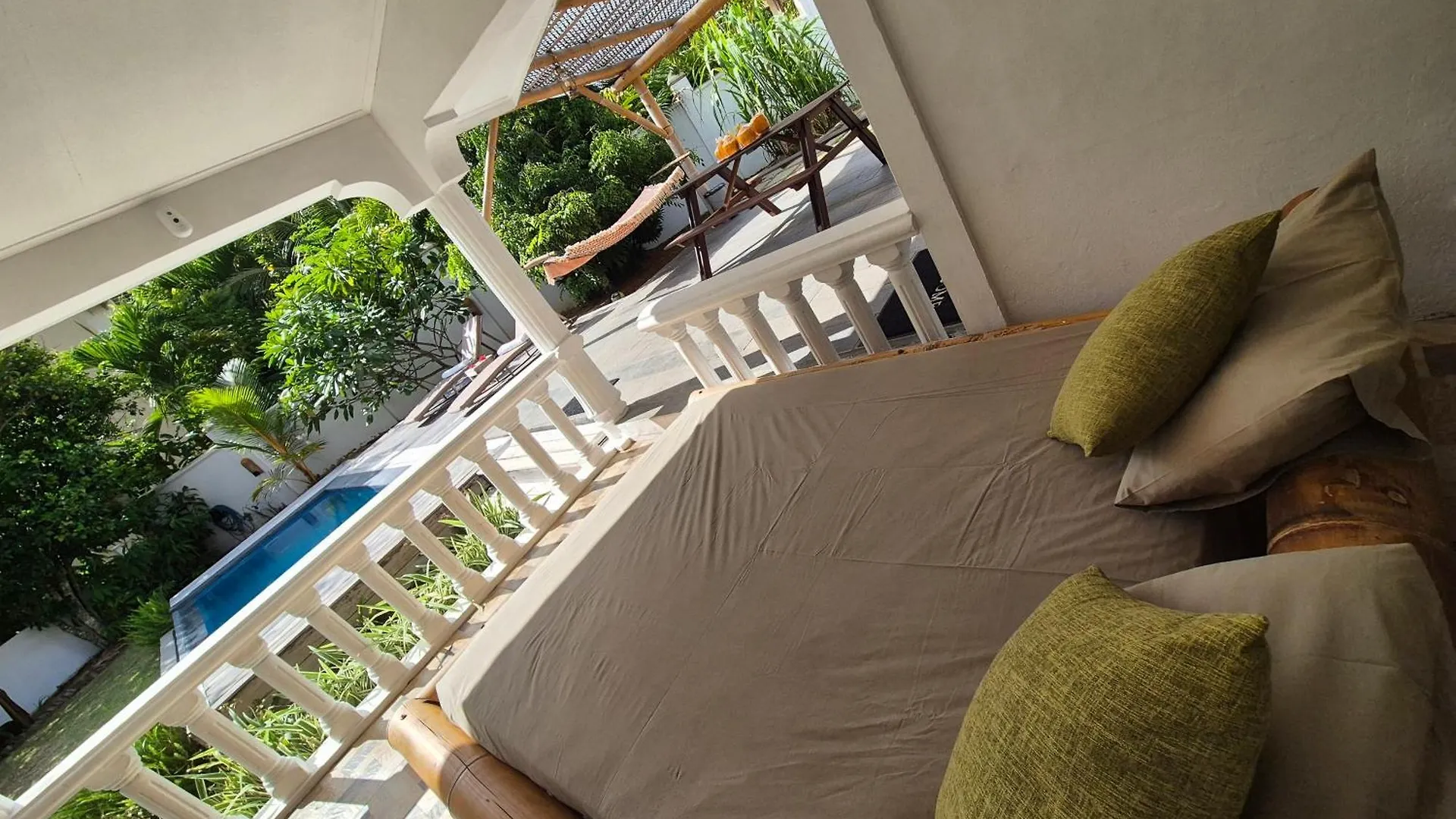 Vila Kaz Memel Beau Vallon