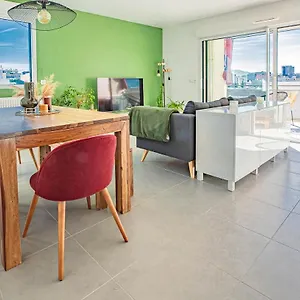 Centre Avec Rooftop Appartement Marseille