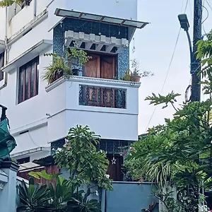 Dion Séjour chez l'habitant Kochi