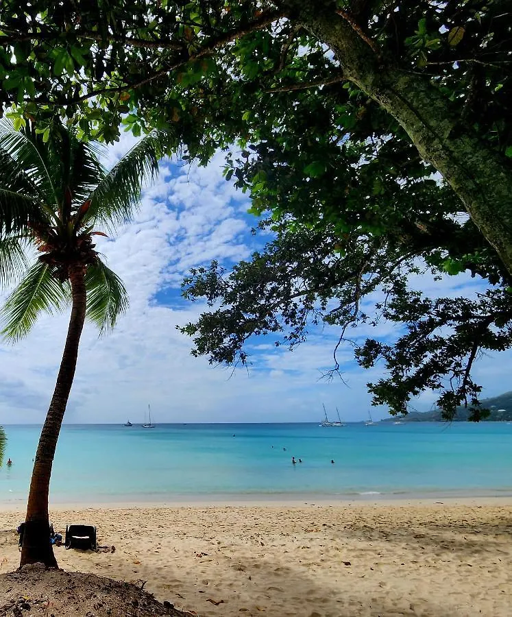 Kaz Memel Villa Beau Vallon  Seychelles
