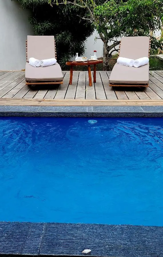 Villa Kaz Memel Beau Vallon