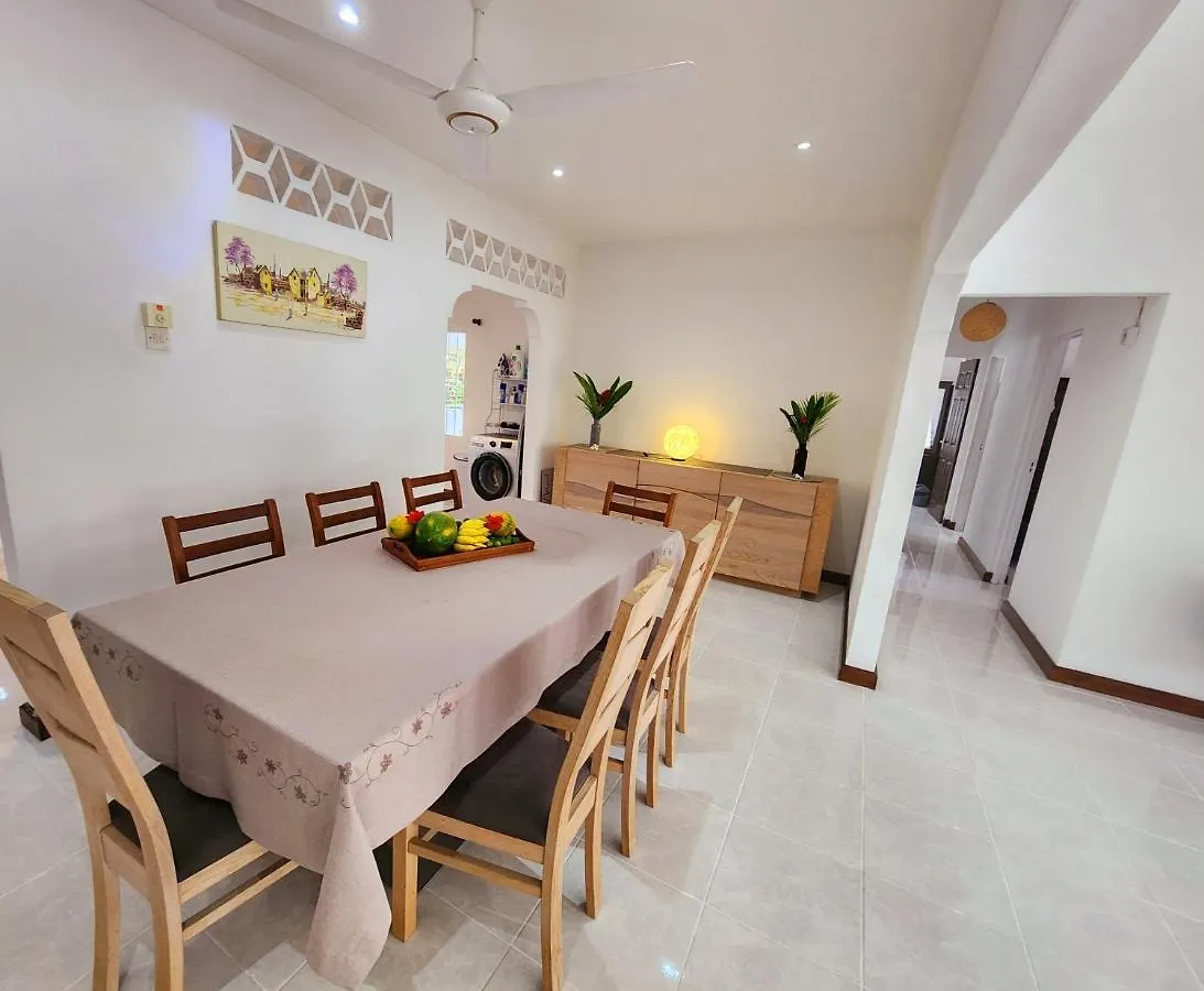 Villa Kaz Memel Beau Vallon