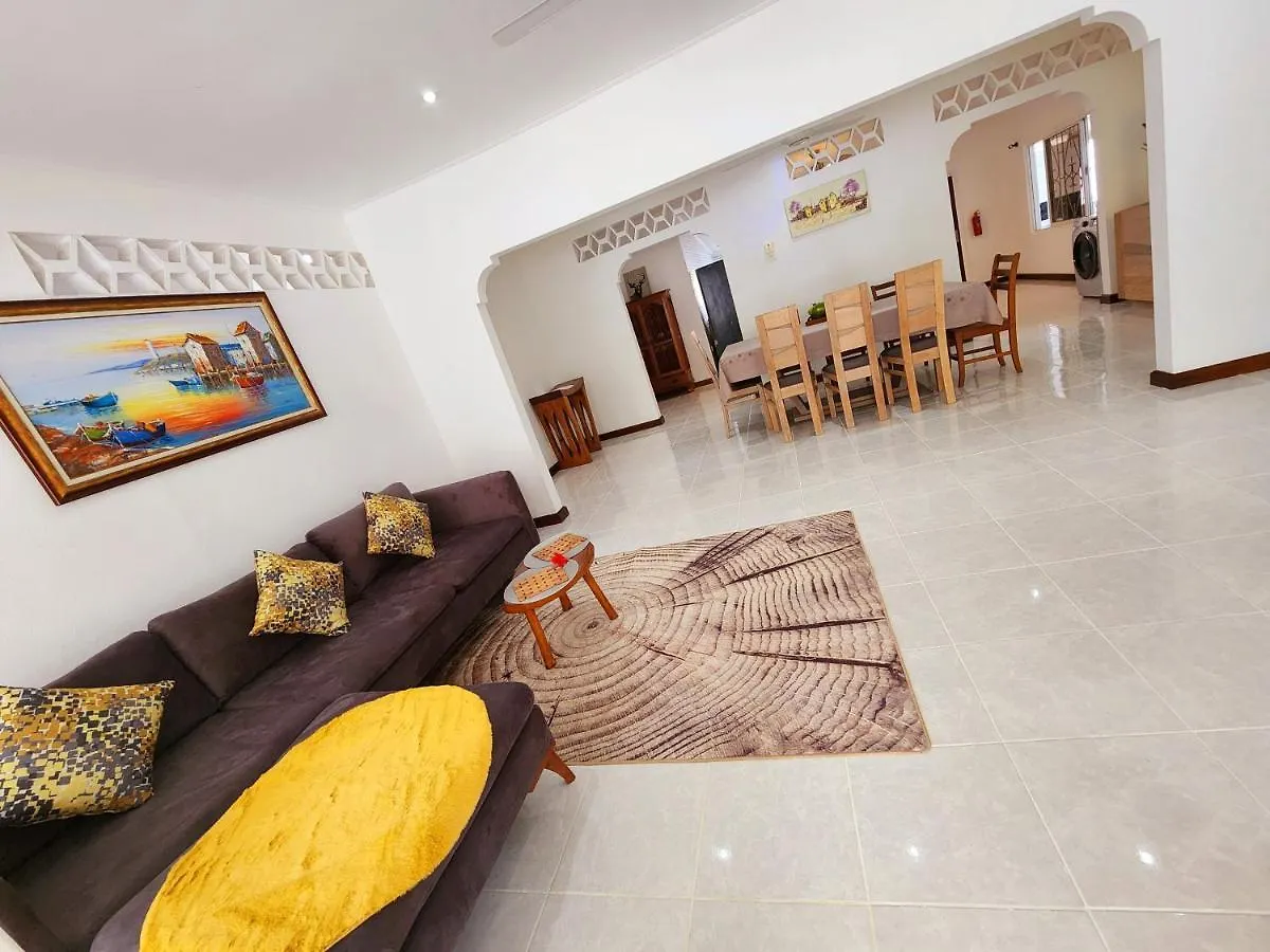 Villa Kaz Memel Beau Vallon  0*, Beau Vallon (Mahe) Seychelles