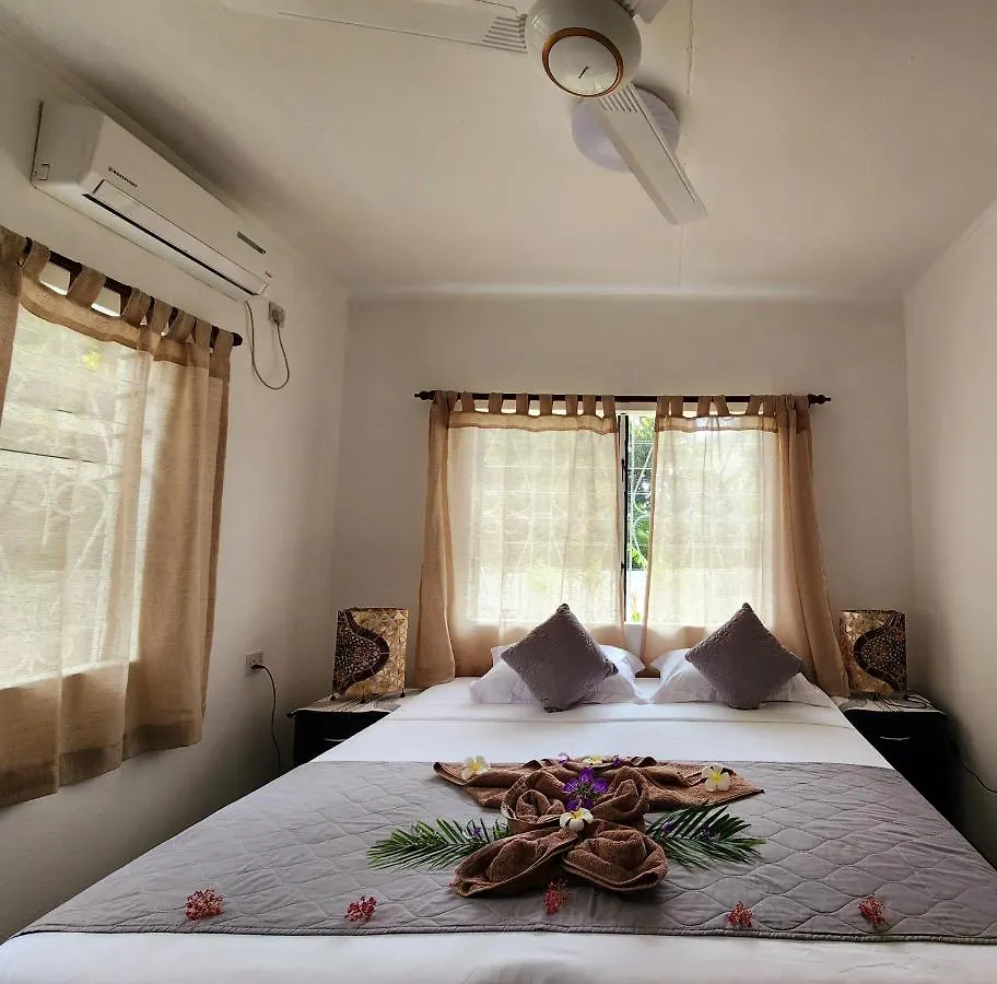 Kaz Memel Villa Beau Vallon  Seychelles