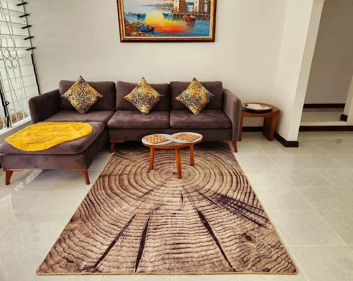Villa Kaz Memel Beau Vallon  0*, Beau Vallon (Mahe) Seychelles