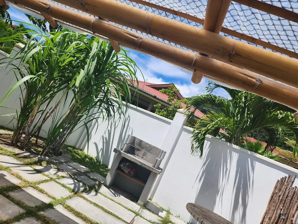 Villa Kaz Memel Beau Vallon