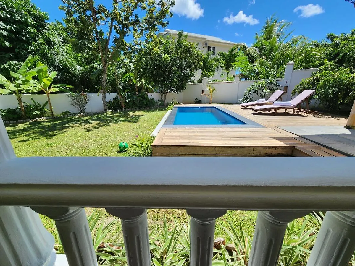 Villa Kaz Memel Beau Vallon