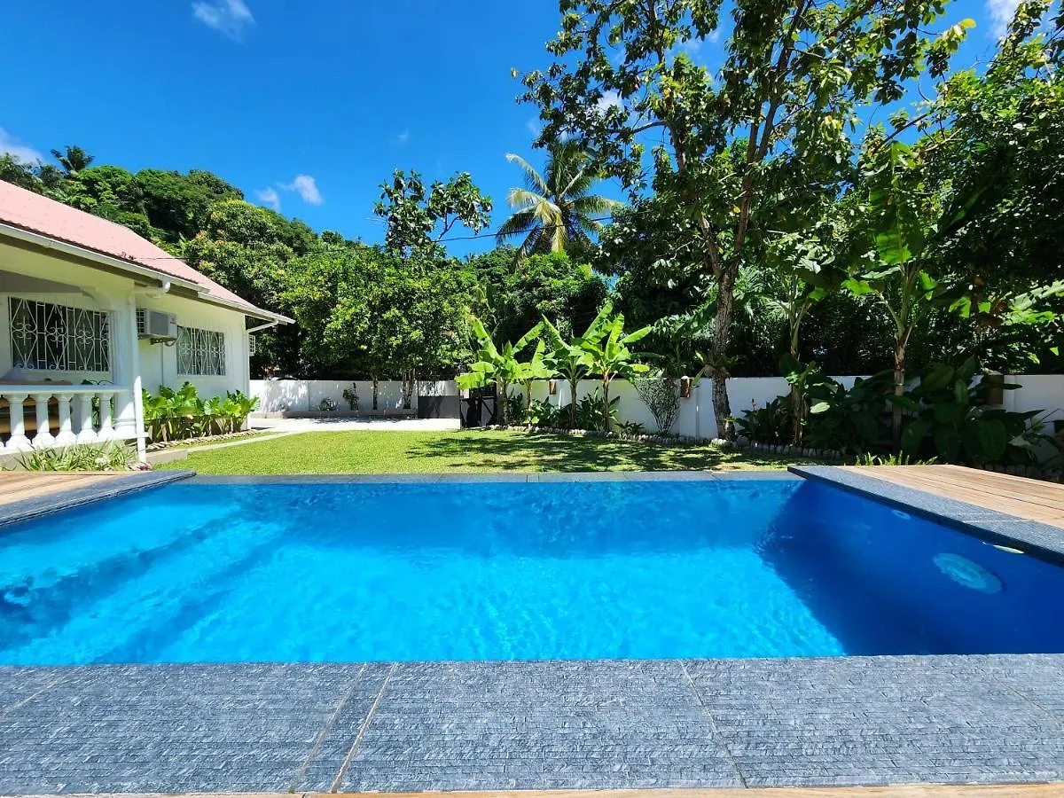 Villa Kaz Memel Beau Vallon