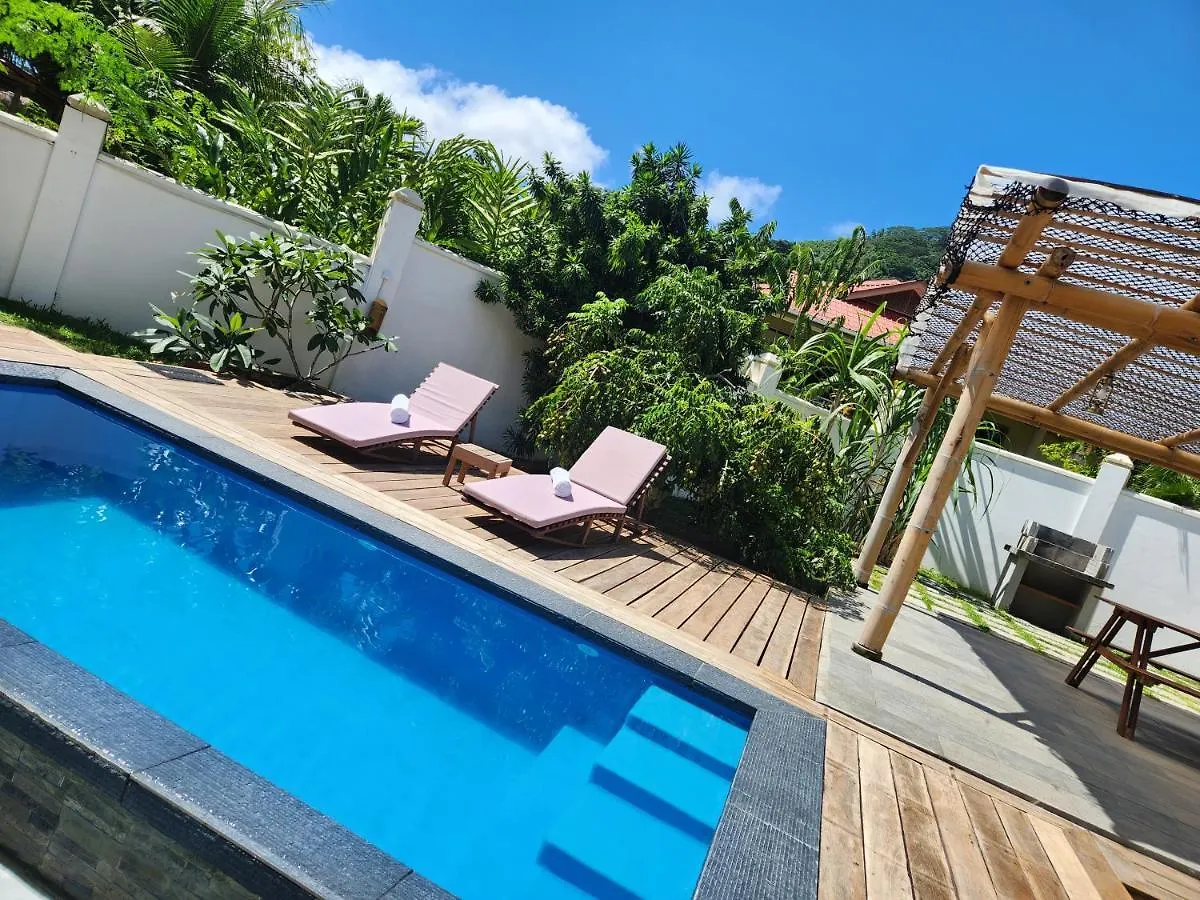 Villa Kaz Memel Beau Vallon  0*, Beau Vallon (Mahe)