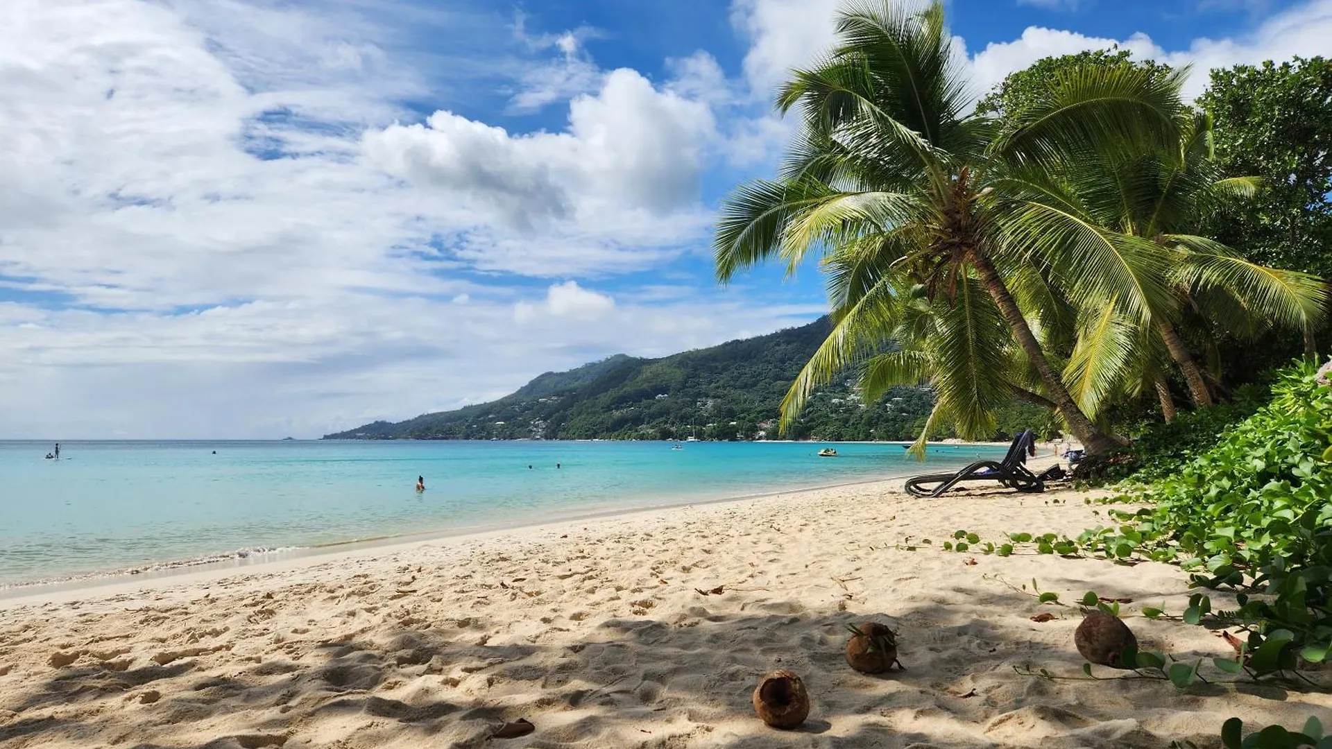 Villa Kaz Memel Beau Vallon  Beau Vallon (Mahe)