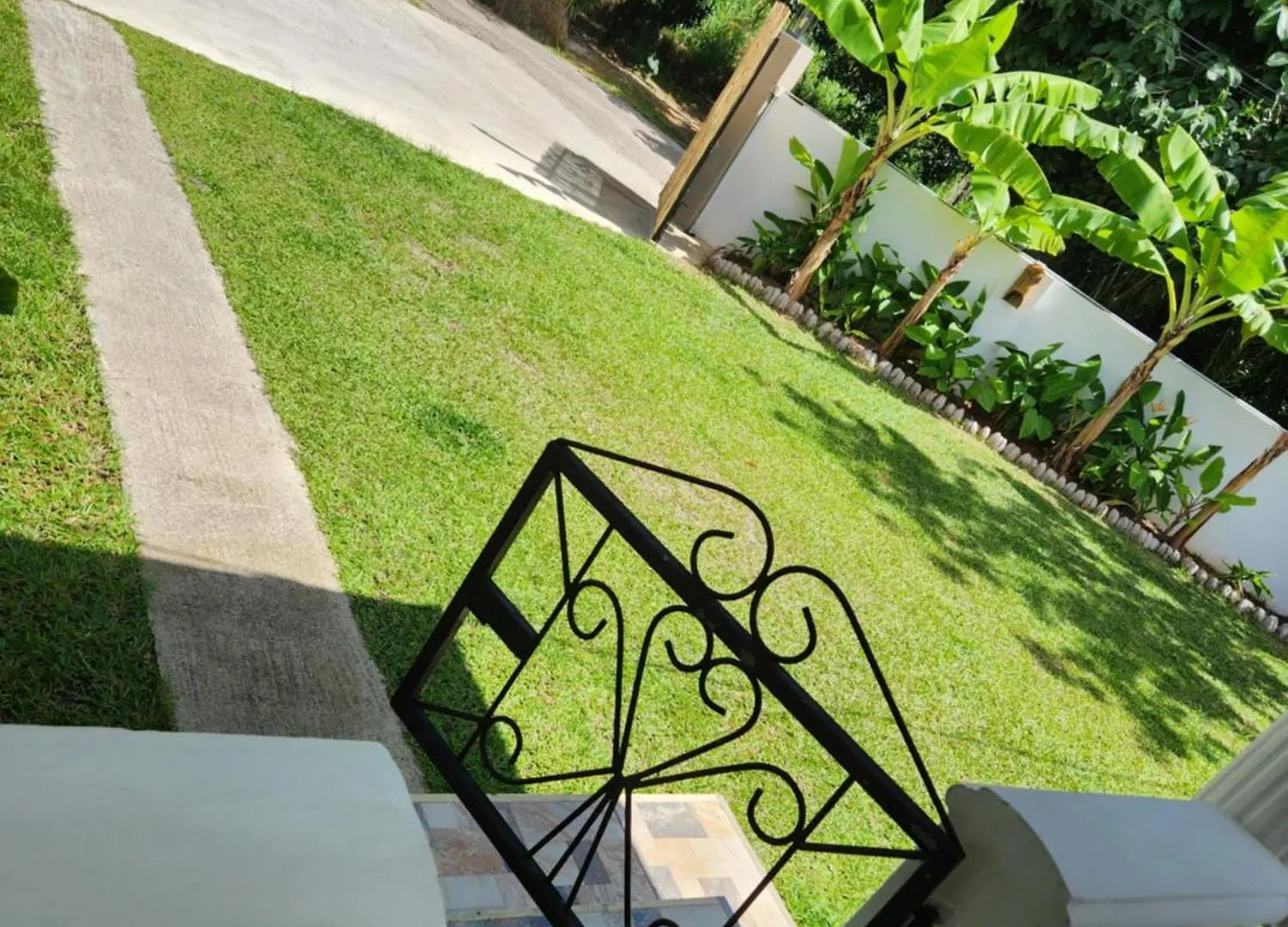 Kaz Memel Villa Beau Vallon