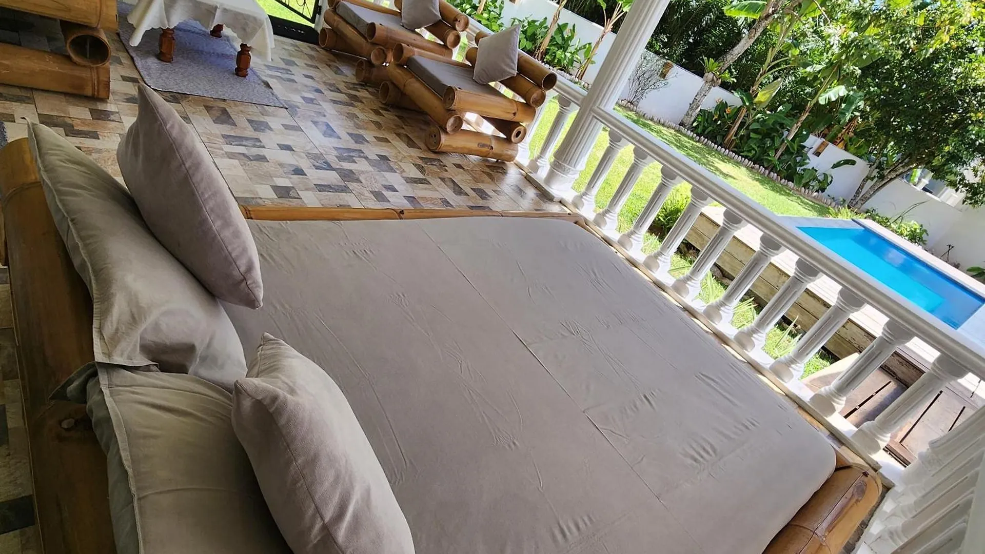 Villa Kaz Memel Beau Vallon  Seychelles