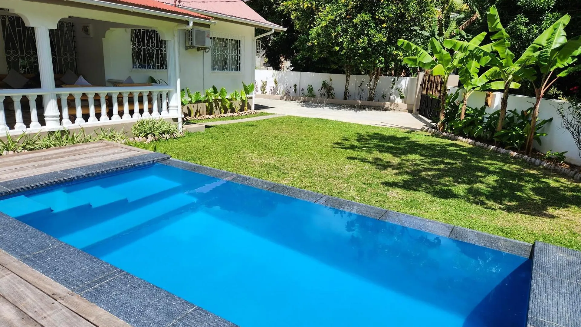 Villa Kaz Memel Beau Vallon