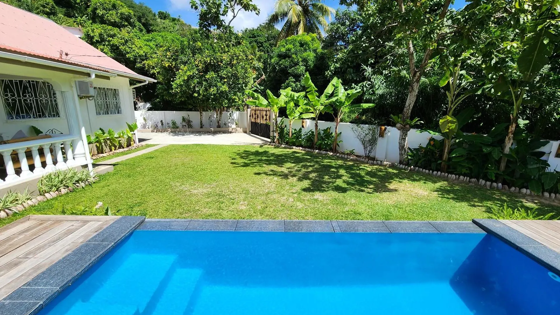 Villa Kaz Memel Beau Vallon   Beau Vallon (Mahe)