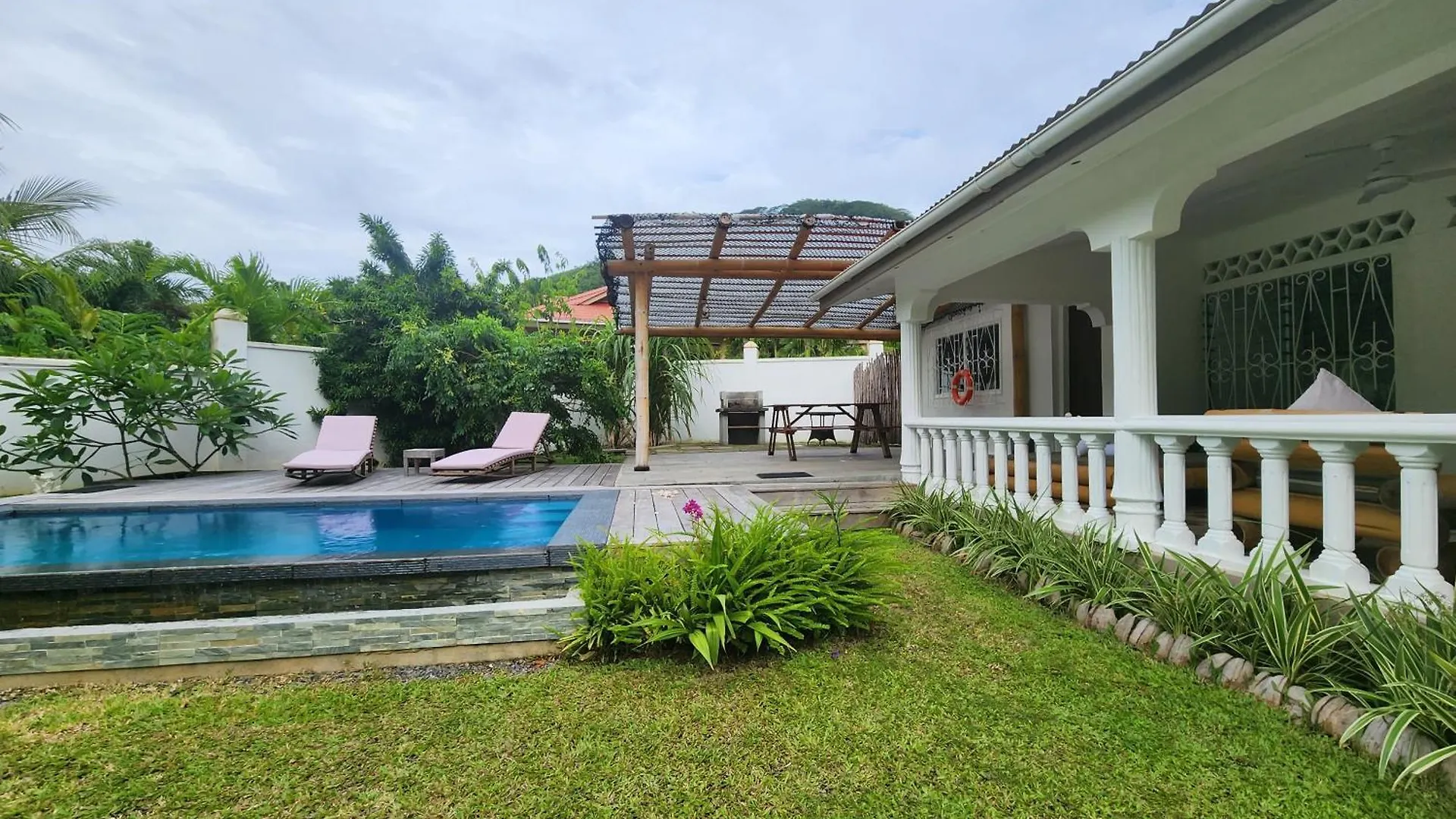 Villa Kaz Memel Beau Vallon  0*, Beau Vallon (Mahe) Seychelles