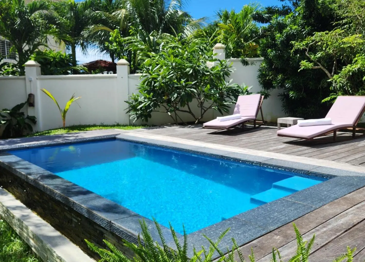 Kaz Memel Villa Beau Vallon  Seychelles