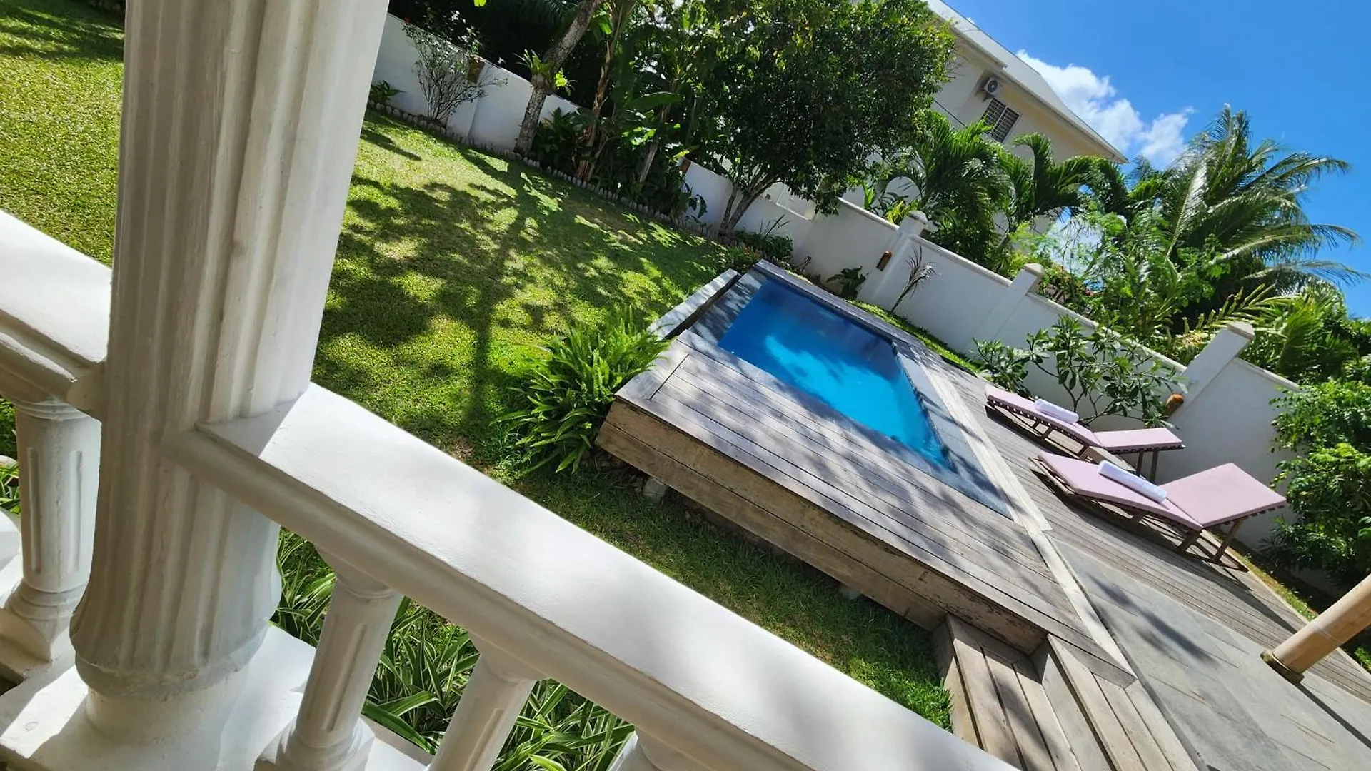 Villa Kaz Memel Beau Vallon