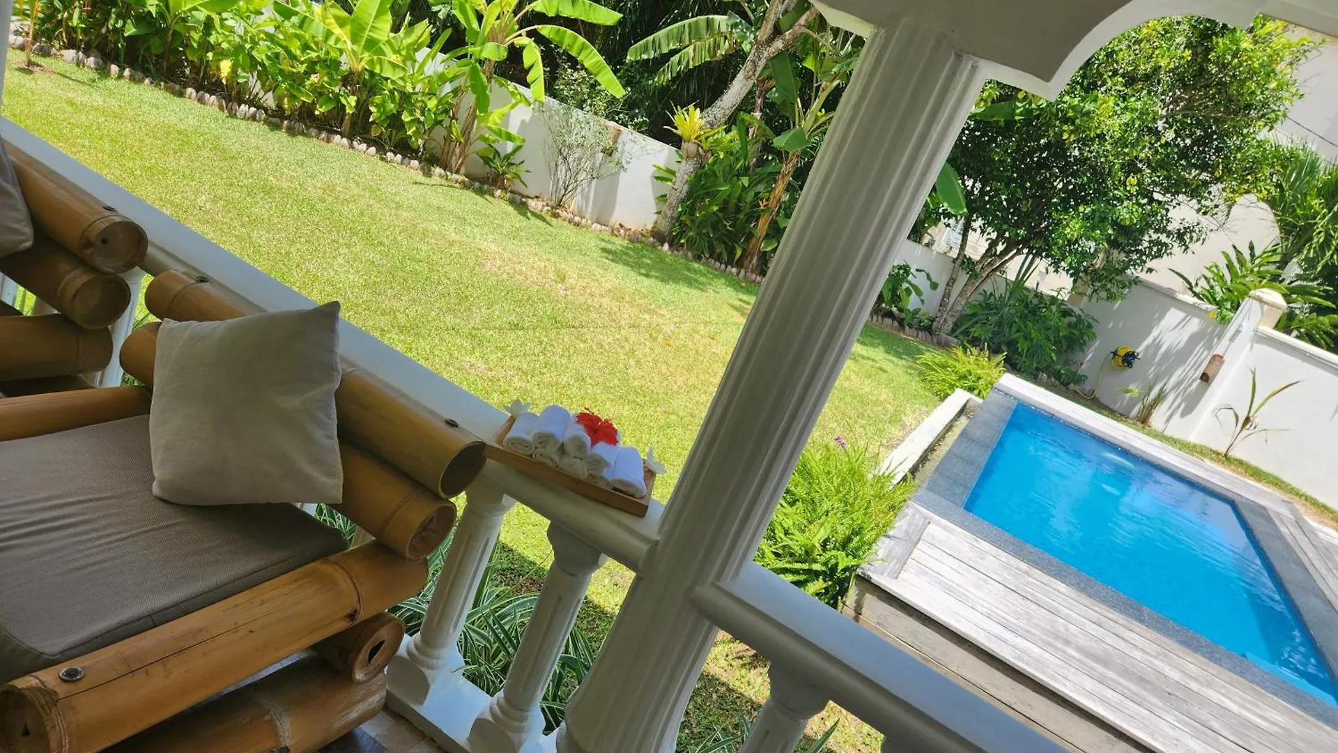 Villa Kaz Memel Beau Vallon   Beau Vallon (Mahe)