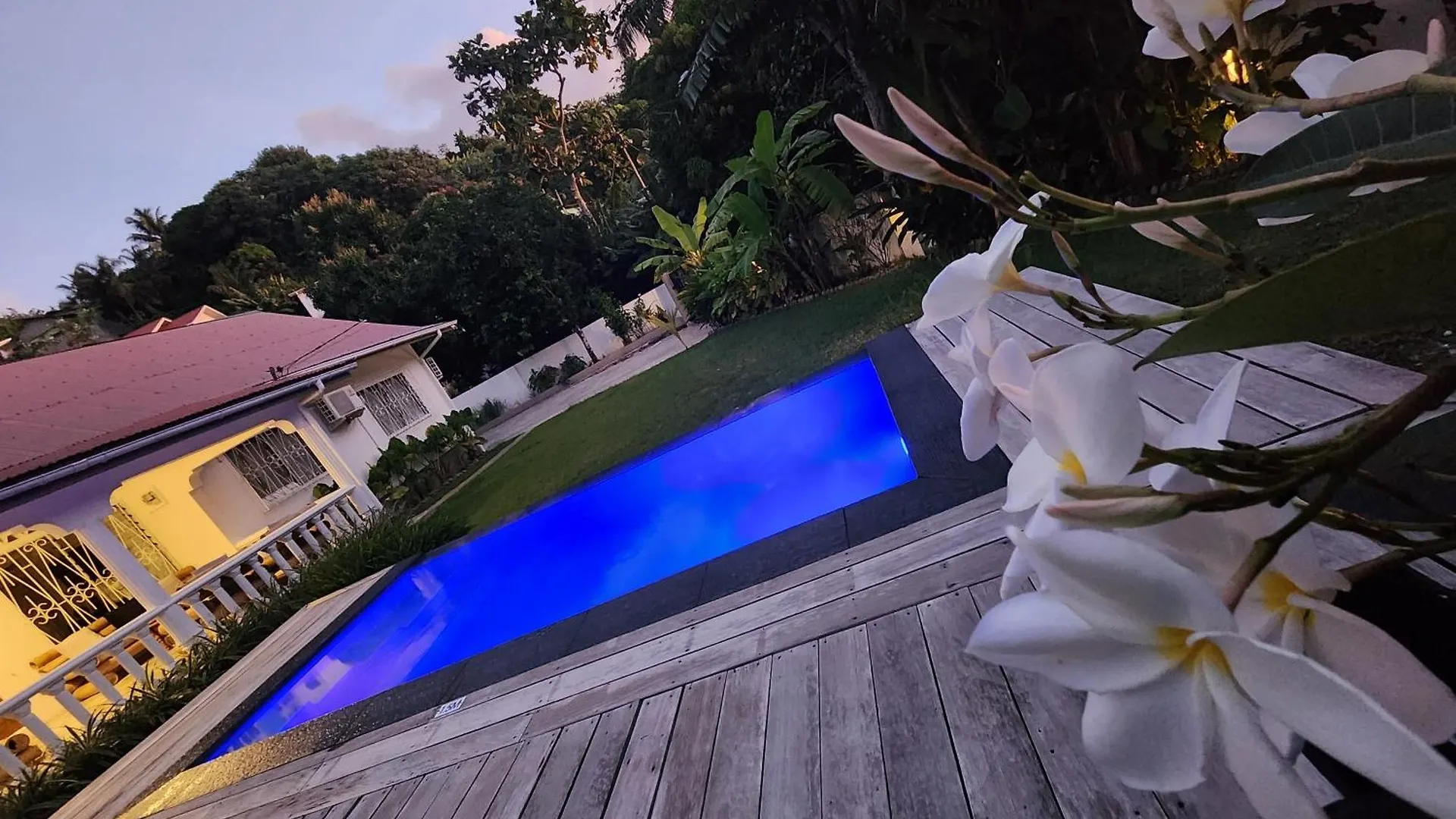 Villa Kaz Memel Beau Vallon