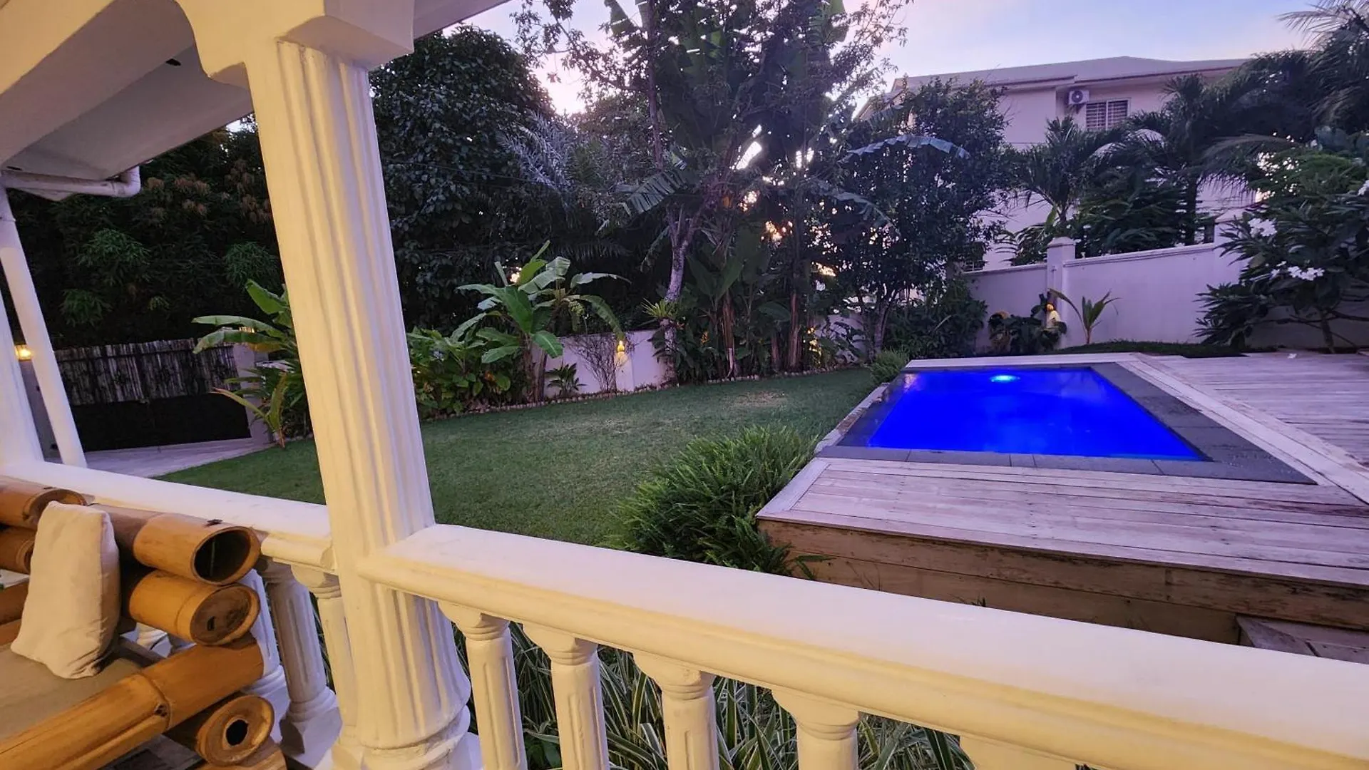 Villa Kaz Memel Beau Vallon  Beau Vallon (Mahe)