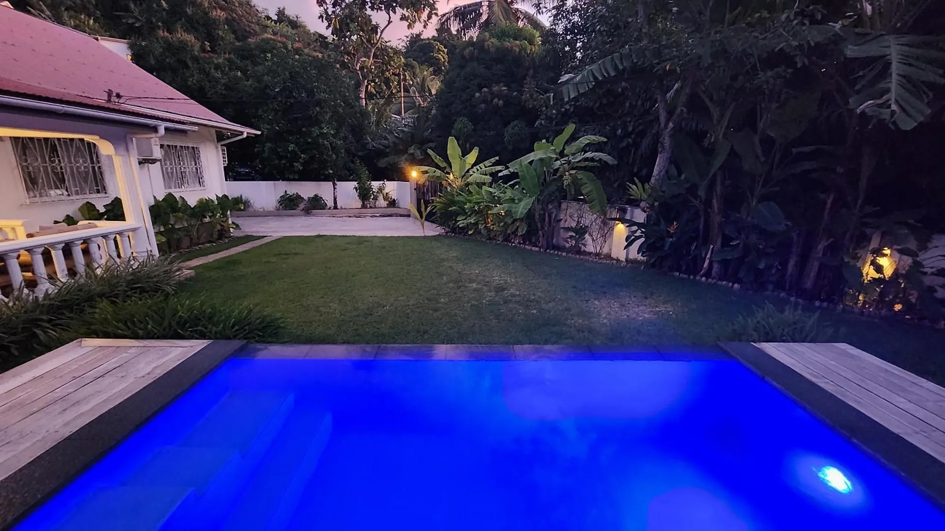 Villa Kaz Memel Beau Vallon  Beau Vallon (Mahe)