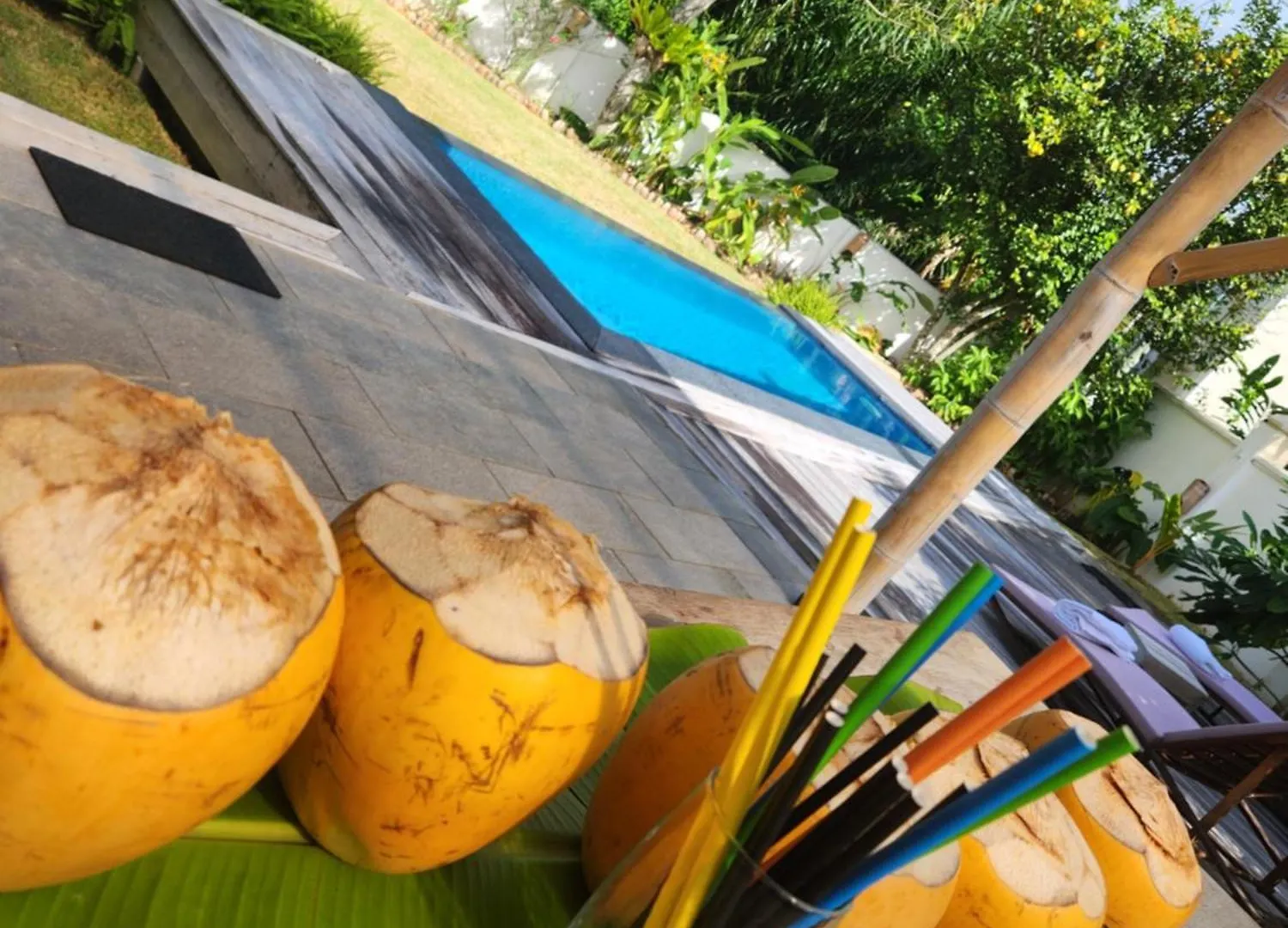 Kaz Memel Villa Beau Vallon
