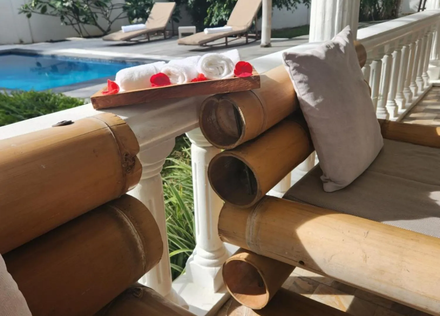 Villa Kaz Memel Beau Vallon
