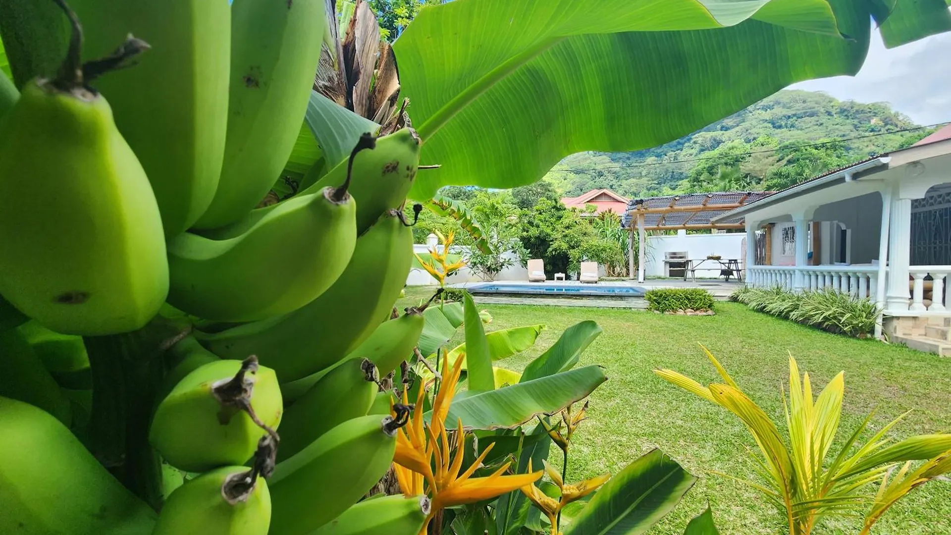 Kaz Memel Villa Beau Vallon  0*, Beau Vallon (Mahe)