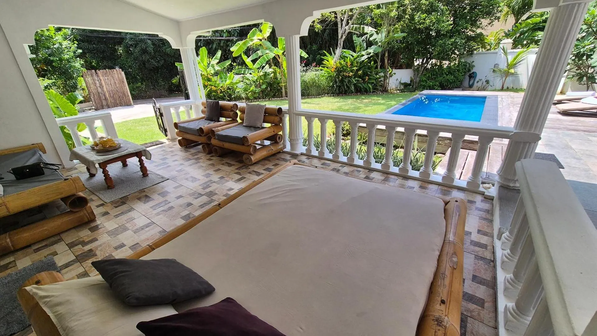 Villa Kaz Memel Beau Vallon  0*, Beau Vallon (Mahe) Seychelles
