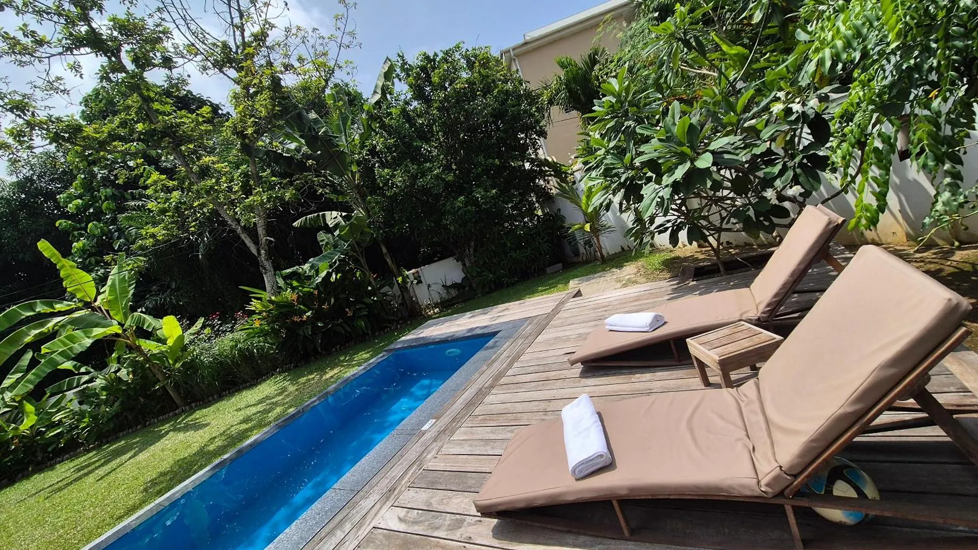 Villa Kaz Memel Beau Vallon   Beau Vallon (Mahe)